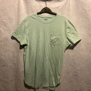 Hollister pocket Tee